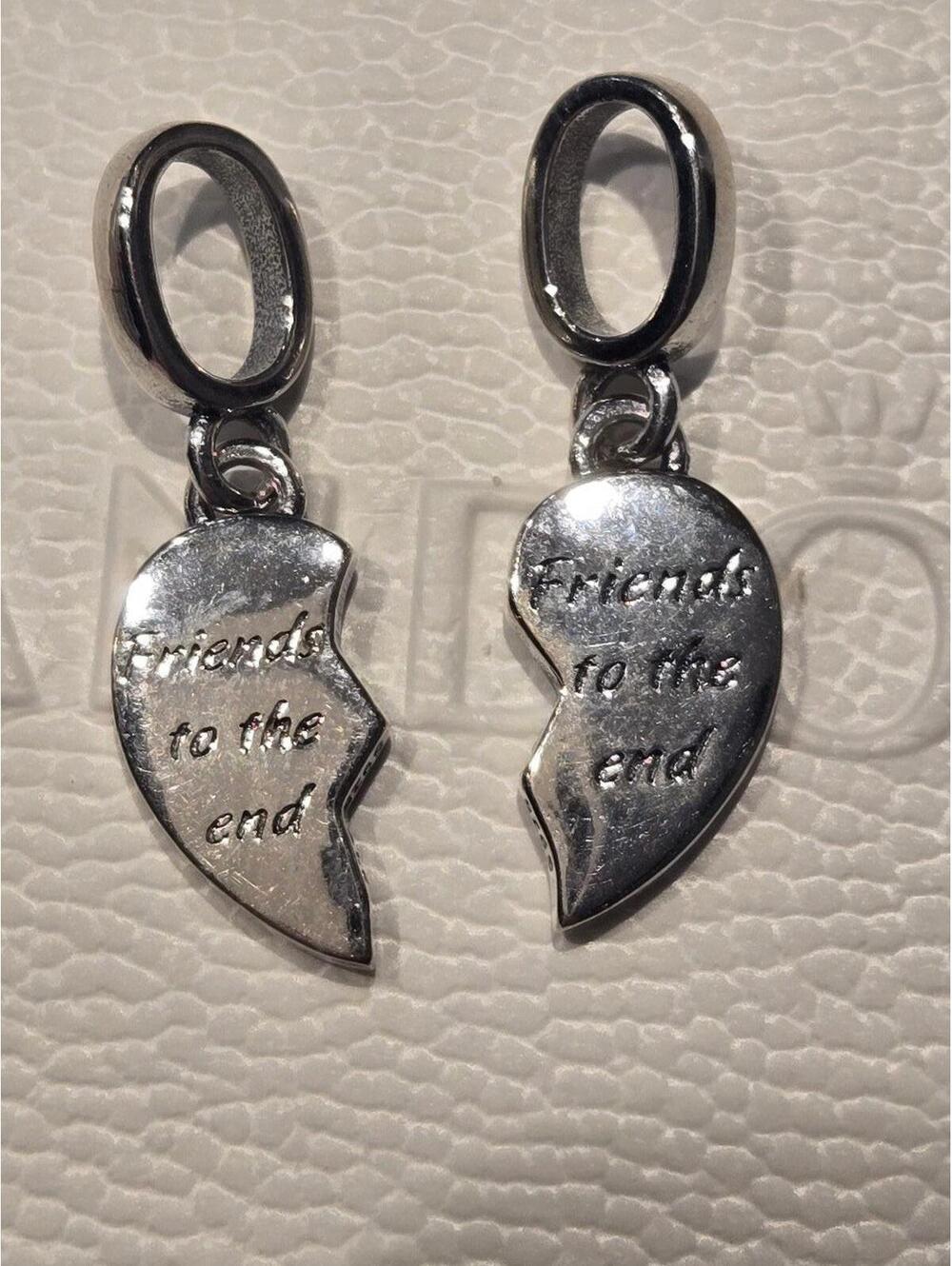 Pandora s925 ale friends heart